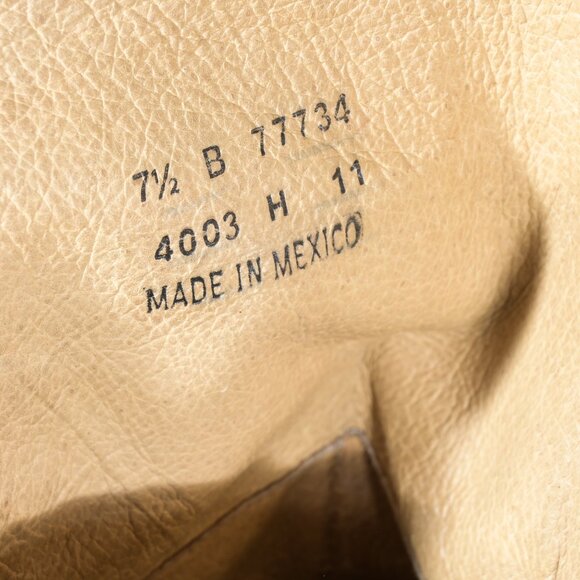 Frye 77734 Shirley Strappy Short Boot in Black - 7.5 - Picture 8 of 8